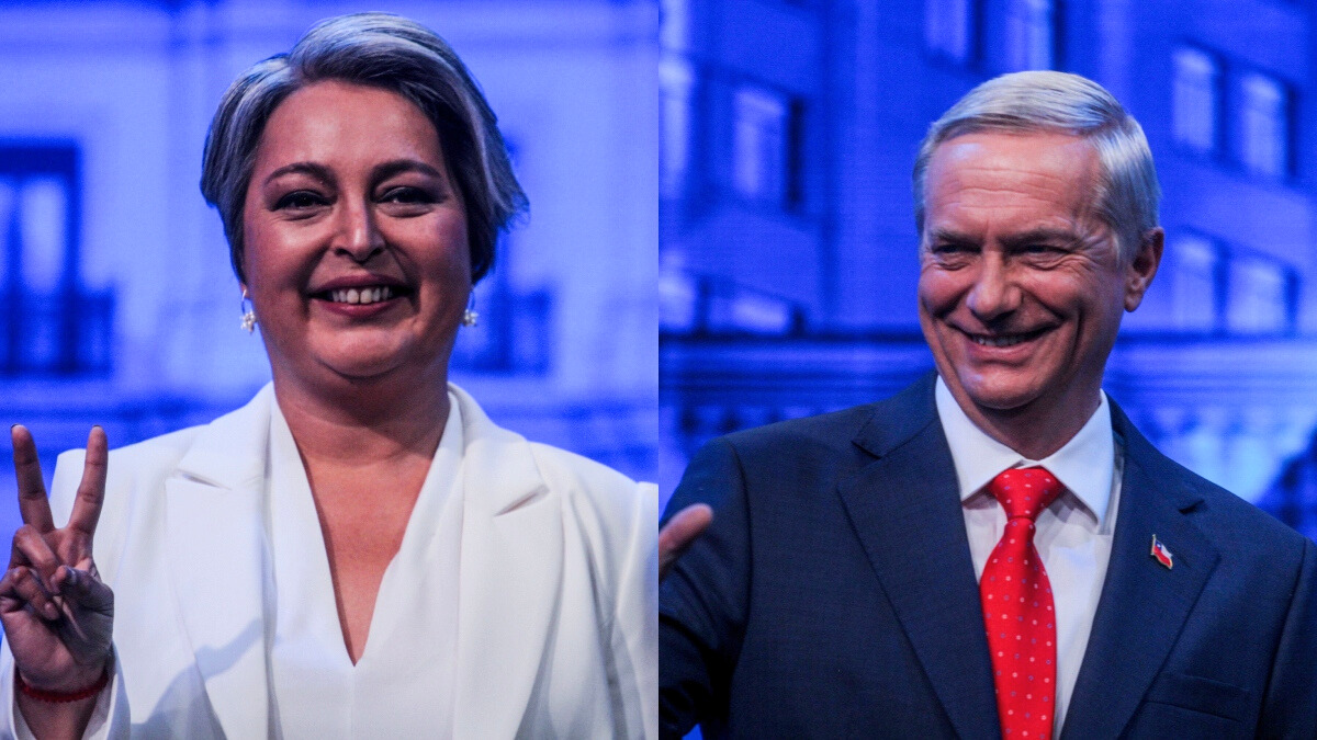 Encuesta CEP: Kast y Jara empatan en preferencias, pero mayoría cree que el republicano será el próximo presidente