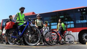 Cuándo estará operativa la nueva ciclovía del Eje Alameda