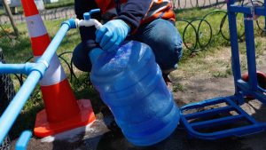 MAPAS - Corte de agua afectará a seis comunas de Santiago este 1 de octubre