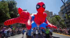 Harry Potter, Bluey y Kuromi y más: revisa el recorrido y los personajes que estarán en el Paris Parade 2025