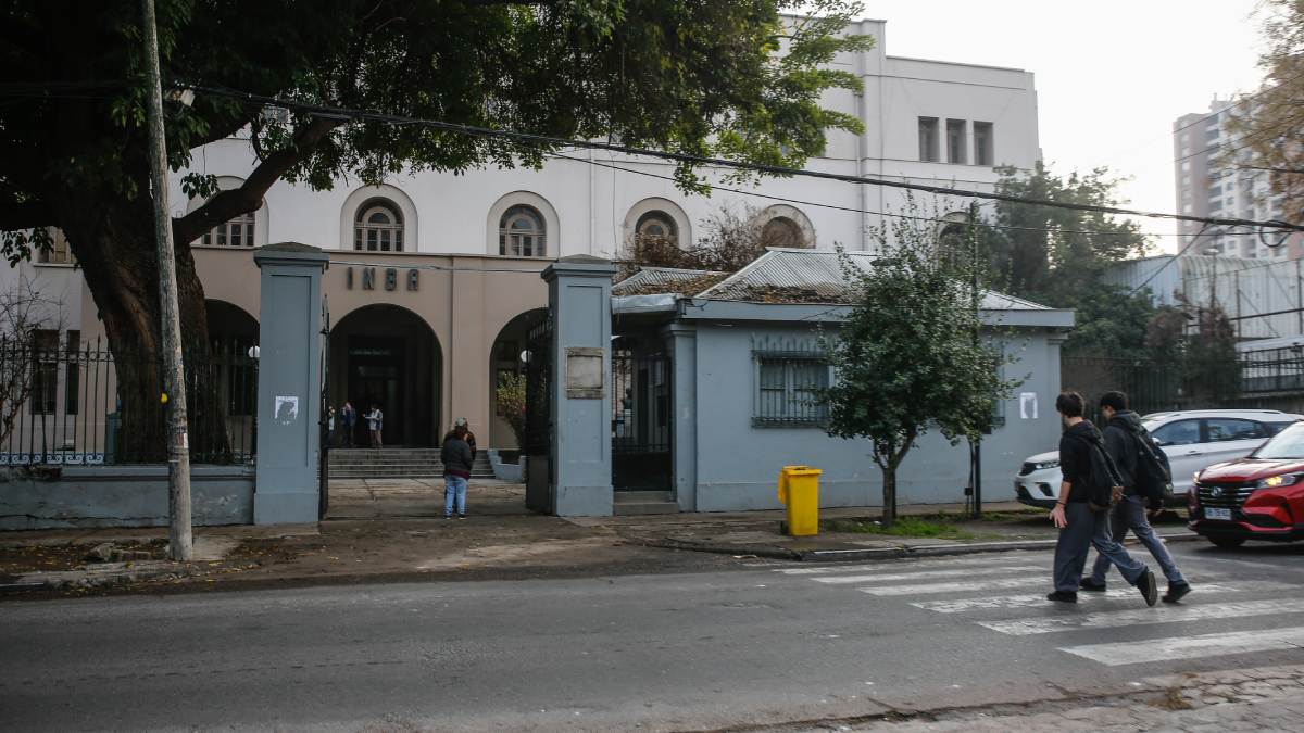 ¿Qué pasó en el INBA para que 15 alumnos terminaran detenidos y solo tres formalizados?