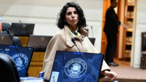 Senadora María José Gatica confirma que tiene cáncer: 