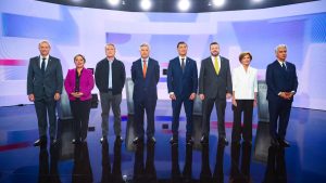Recta final de la campaña presidencial: todo lo que debes saber sobre el debate de este domingo