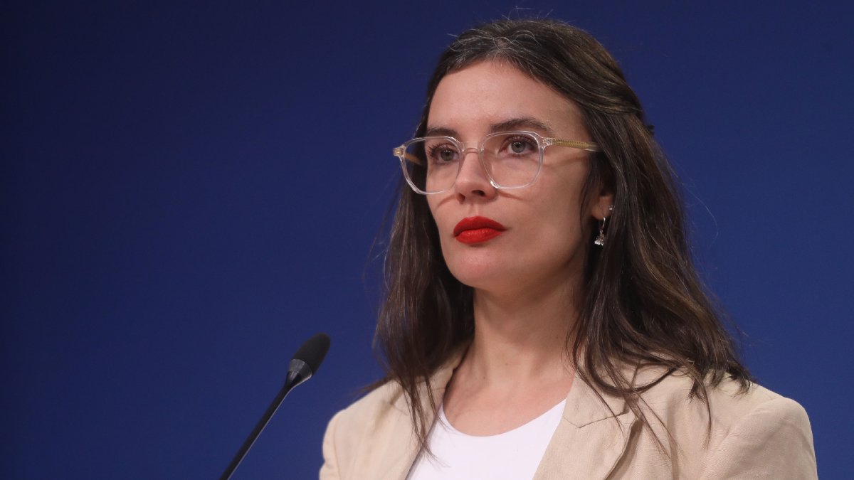 Ministra Vallejo descarta acusación constitucional contra Pardow: “No tiene mérito ni se justifica”