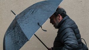 Confirman lluvias en Santiago: revisa a qué hora comienzan las precipitaciones en la capital