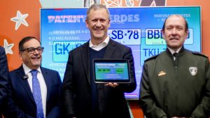 Cambios en las patentes vehiculares: revisa quiénes deben usarlas y desde cuándo