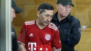 ¿Quién es el sexto detenido por el homicidio de Krishna y cuál fue su papel en el hallazgo del cuerpo?