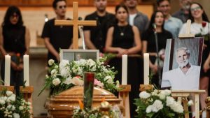 Funeral de Héctor Noguera: revisa los detalles del recorrido y la ceremonia que tendrá el destacado actor