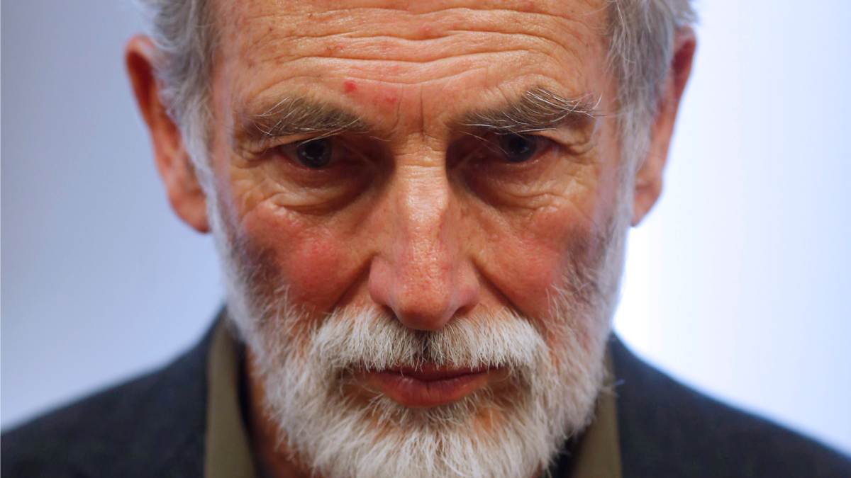 VIDEO – La sabiduría de Héctor Noguera en su última entrevista: “Para ser viejo hay que ser valiente”