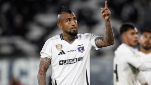 Arturo Vidal pone en duda su continuidad en Colo Colo: 