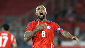 Arturo Vidal destroza a Nicolás Córdova y rechaza llegada de Manuel Pellegrini a La Roja