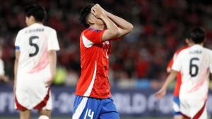 Chile sufre un duro golpe previo al crucial duelo contra Egipto en el Mundial Sub 20