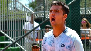 Segundo título del año: Tomás Barrios se coronó campeón del Challenger de Cali