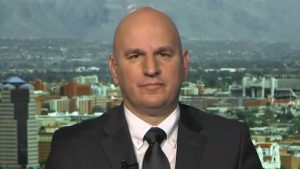 Quién es Brandon Judd, el nuevo embajador de Estados Unidos en Chile