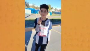 VIDEO - Angustiante búsqueda Jeremy Trujillo en Estación Central: revelan imágenes de niño desaparecido hace una semana