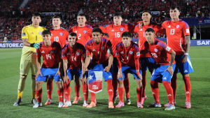 Chile vs Egipto: a qué hora y dónde ver en vivo el crucial partido del Mundial Sub 20