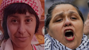 Quiénes son las chilenas que iban en la flotilla humanitaria a Gaza interceptada por Israel