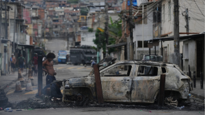 Comando Vermelho: la banda criminal brasileña que originó un sangriento megaoperativo en Río de Janeiro