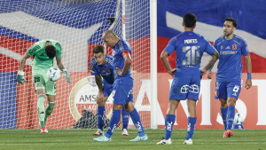 Nuevo golpe de Conmebol: La U de Chile recibe dura sanción previo al duelo ante Lanús por Copa Sudamericana