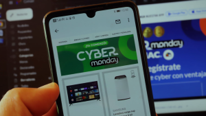 Cyber Monday 2025: Compras superan los 100 millones de dólares en sus primeras horas