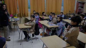 La inclusión escolar y el desafío de los profesionales en colegios para atender estudiantes con TEA