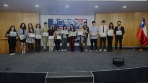Festival de novela negra de la U. Andrés Bello reunió a autores internacionales y chilenos y premió a talentos emergentes