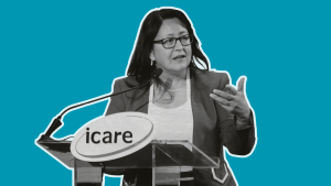 Dorothy Pérez, la protagonista de Enade 2025: férrea defensa a su gestión y el “palo” al Gobierno por presupuesto