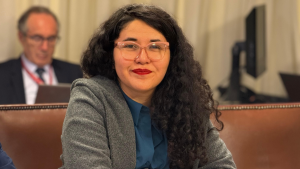 Diputada Daniela Serrano (PC): “No me parece negativo que Jeannette Jara se desprenda de los partidos”