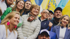 Matthei se compromete a 