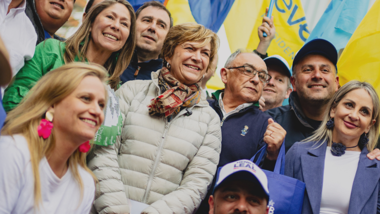 Matthei se compromete a 