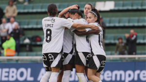 VIDEO - Colo Colo Femenino sigue intratable y se clasifica a semis de Copa Libertadores