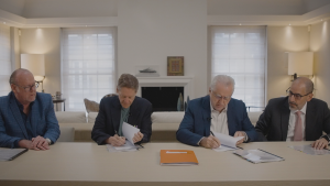 Los alcances del acuerdo entre Codelco y el reconocido empresario minero Robert Friedland