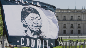 ¿Era Julia Chuñil activista ambiental? la disputa que enfrenta a la Fiscalía con La Moneda