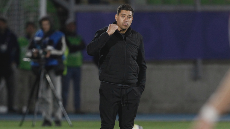 Crack de La Roja Sub 20 se lanzó contra Córdova: 