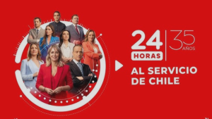 Treinta y cinco años al servicio de Chile
