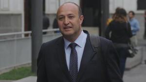 Jefa territorial de Jara acusa mensajes de ex fiscal Manuel Guerra: 