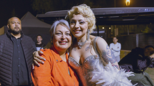 Mon Laferte descarta apoyo a Jeannette Jara tras viralizada foto: 
