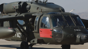 Defensa y desaparición de helicóptero FACH: 