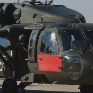 Defensa y desaparición de helicóptero FACH: 