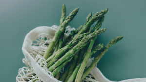 Espárragos de la calle