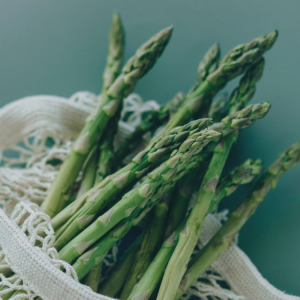 Espárragos de la calle