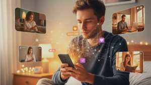 Sex and the web: Conectados, pero solos