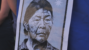 Ángel Valencia rechaza petición de la familia de Julia Chuñil y mantiene a fiscal de Los Ríos en el caso