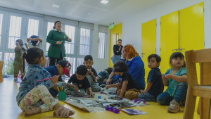 Ya están abiertas las postulaciones a las salas cuna y jardines infantiles públicos para 2026