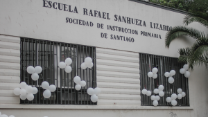 Accidente en Recoleta: los detalles del encuentro del presidente Boric con familia de escolar fallecido