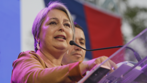 Jara respaldó ofensiva de Boric contra Kast: 