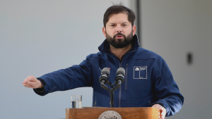 Presidente Boric y escándalo por error en cuentas de la luz: 