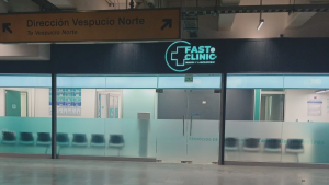 Metro de Santiago será el primero de América Latina en abrir centros de salud en estaciones