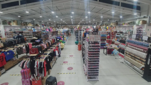 CNC alerta por informalidad, riesgos sanitarios y falta de fiscalización en malls chinos