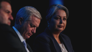 Jeannette Jara arremete contra plan de Kast para que inmigrantes paguen su expulsión: 